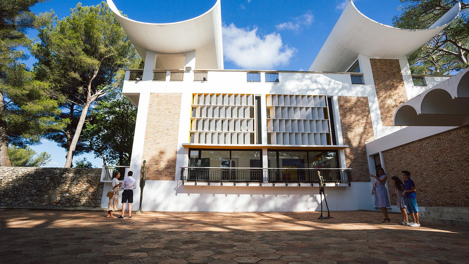 Fondation Maeght