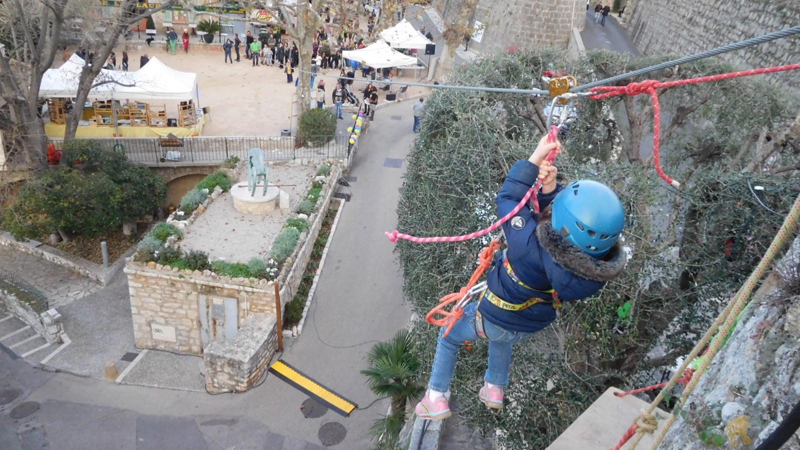 Festival de la montagne à Saint-Paul de Vence