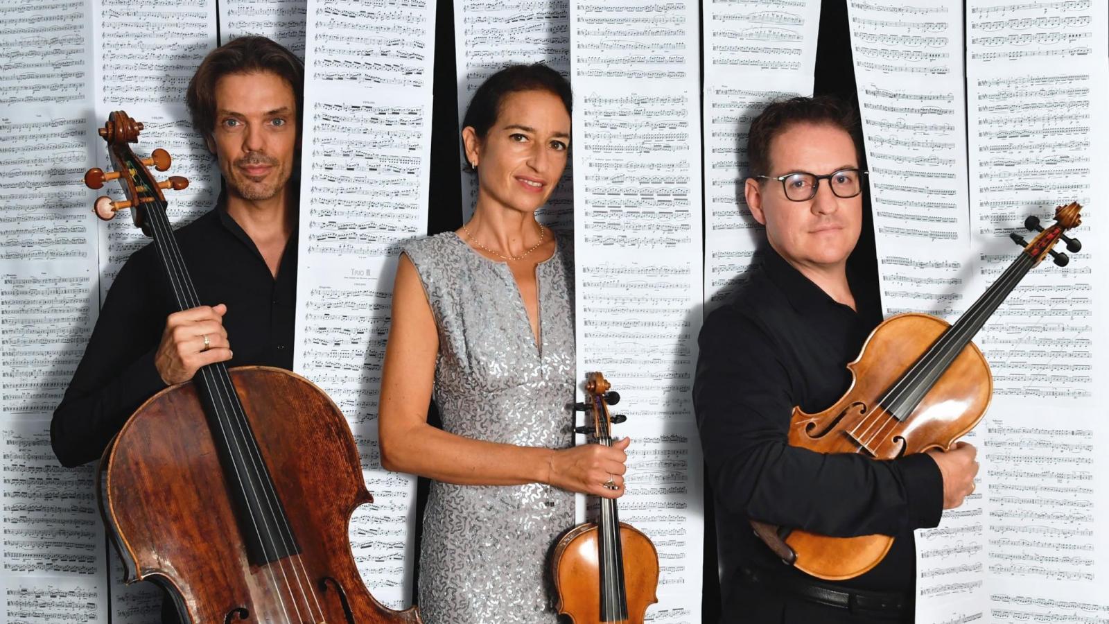 Concert Le Trio Goldberg_Saint-Paul-de-Vence