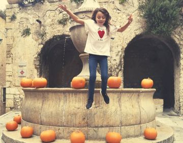 La Fête de l'automne à Saint-Paul de Vence