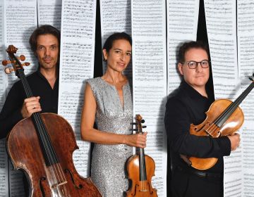 Concert Le Trio Goldberg_Saint-Paul-de-Vence