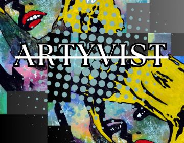 Exposition Artyvist_Saint-Paul-de-Vence