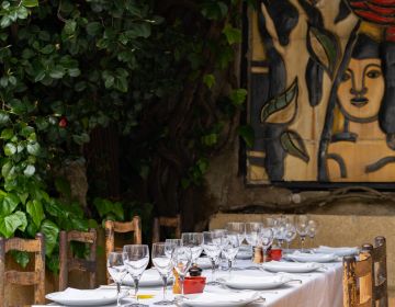 La Colombe d'Or