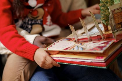 Lectures de Noël Saint-Paul de Vence