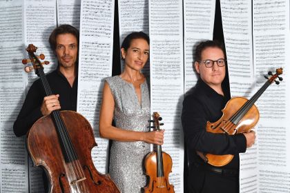 Concert Le Trio Goldberg_Saint-Paul-de-Vence