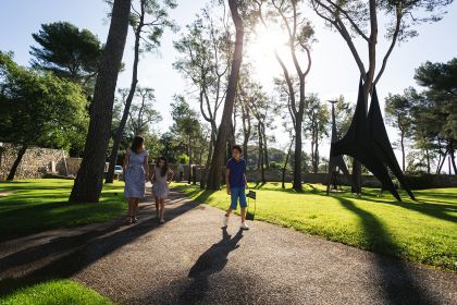 Visite guidée de la Fondation Maeght