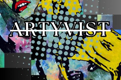 Exposition Artyvist_Saint-Paul-de-Vence