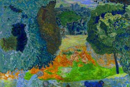 L'été de Pierre Bonnard