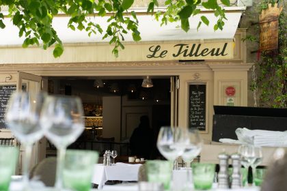 Restaurant Le Tilleul