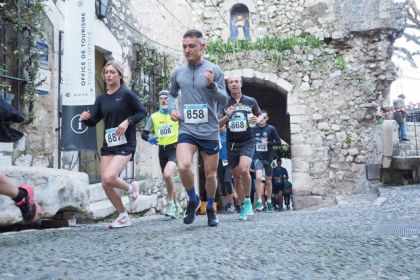 La Corrida de Saint-Paul de Vence