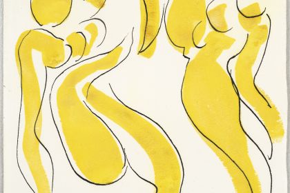 Mouvement de danse - Henri Matisse