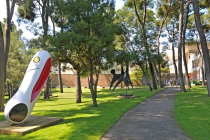 Visite guidée de la Fondation Maeght